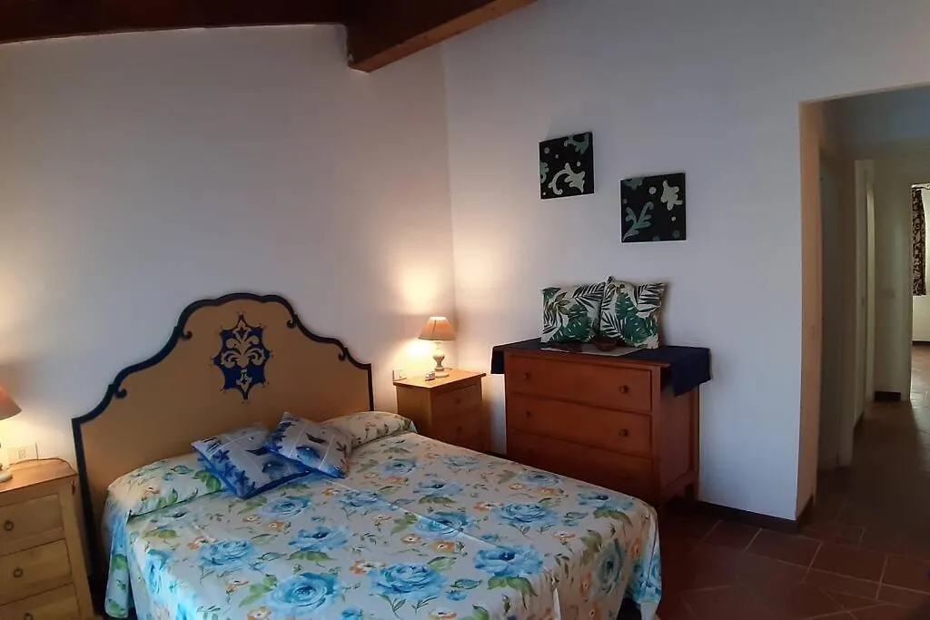 Casa Ethno Stintino-Private Pool Βίλα