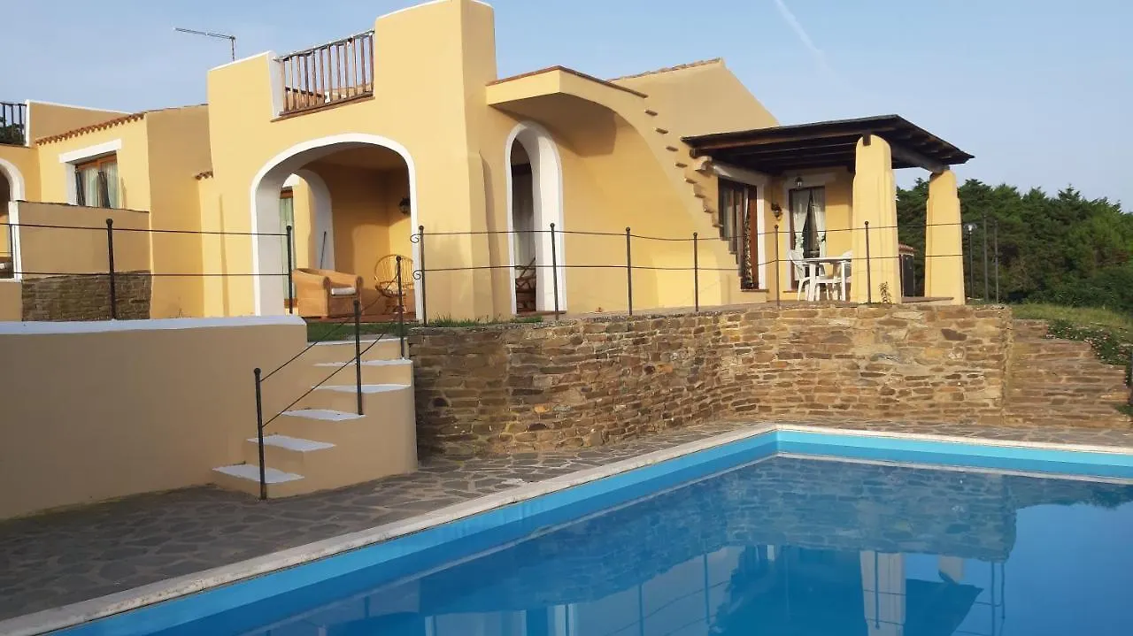 Casa Ethno Stintino-Private Pool Βίλα Ιταλία