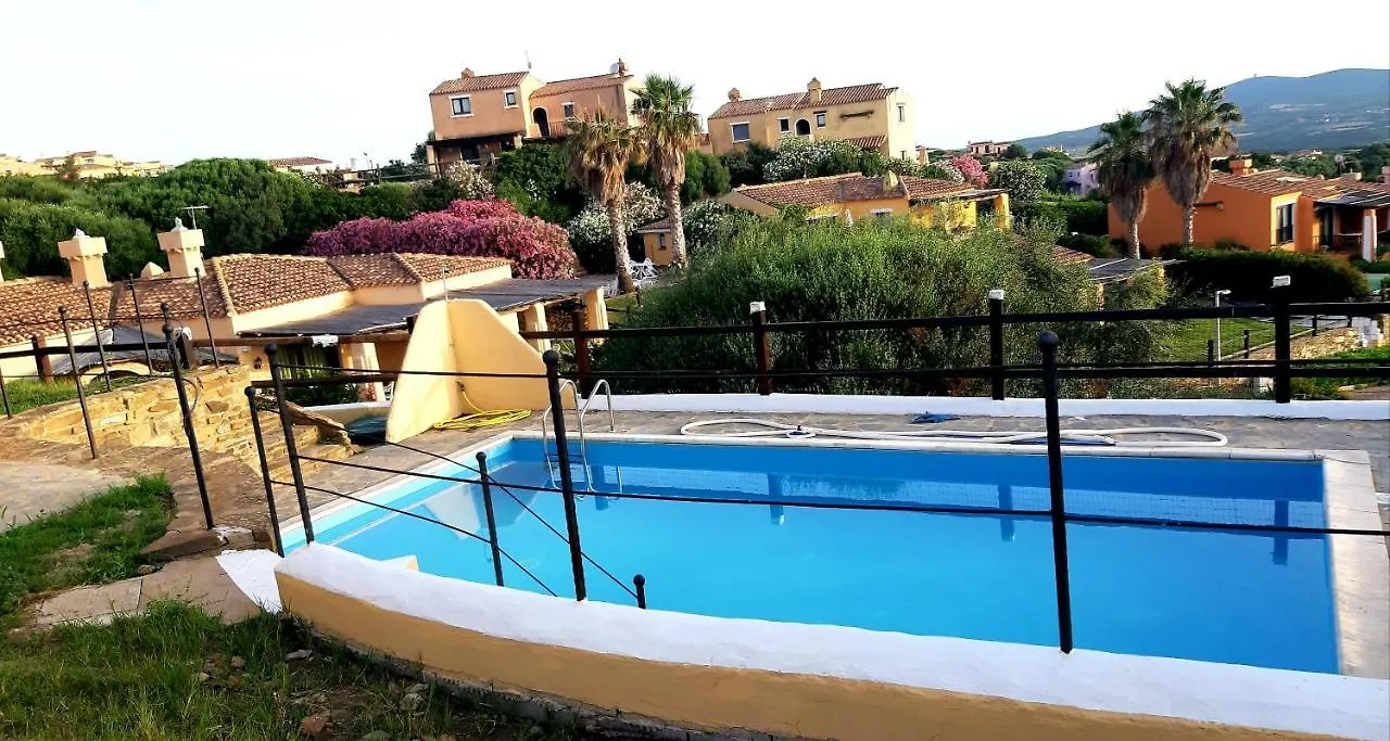 Casa Ethno Stintino-Private Pool Βίλα