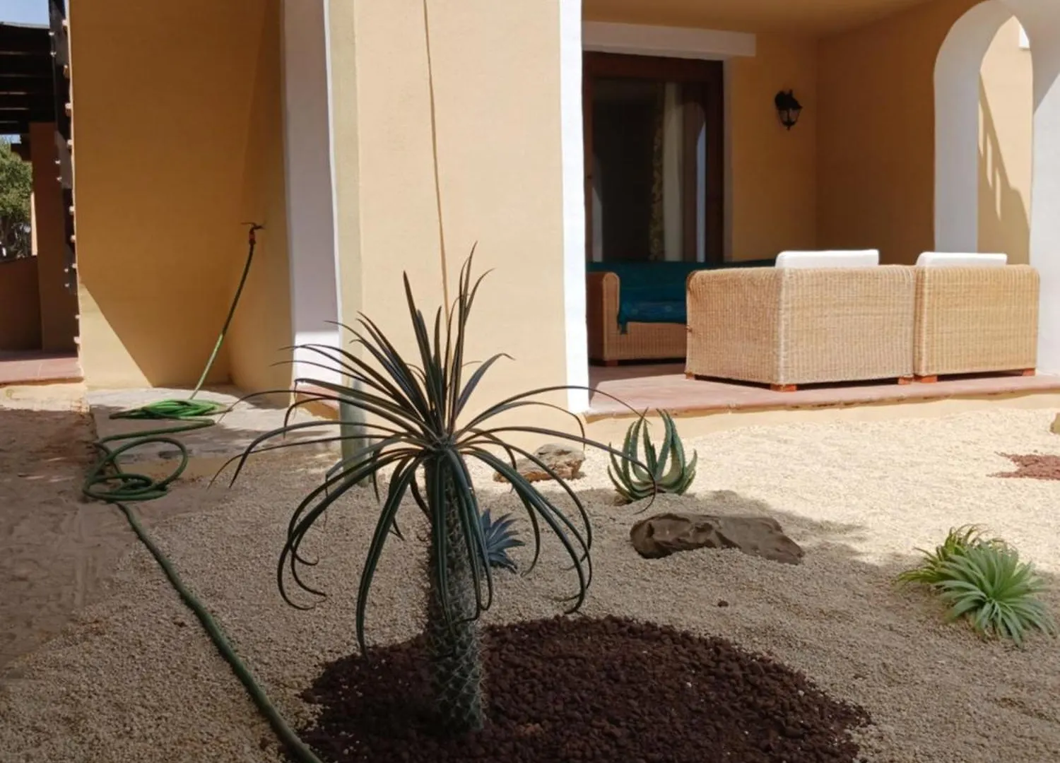 Casa Ethno Stintino-Private Pool Βίλα