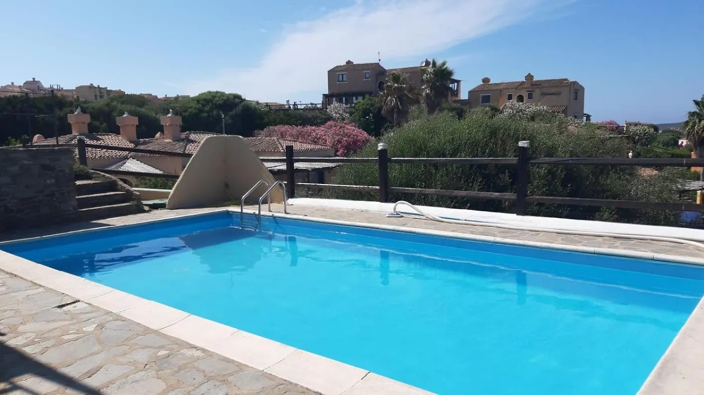 Casa Ethno Stintino-Private Pool Βίλα