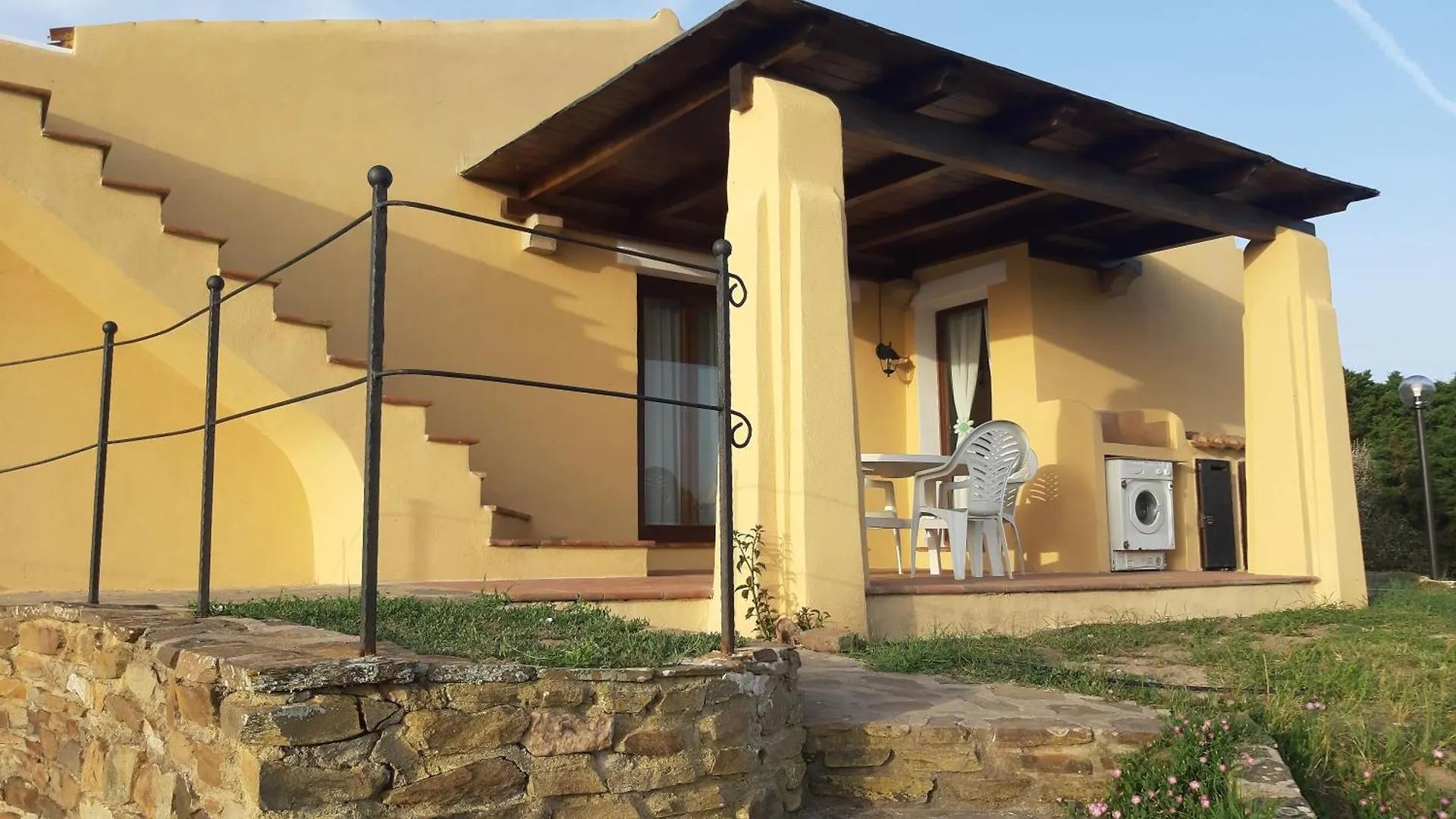 Casa Ethno Stintino-Private Pool Βίλα 0*, Stintino Ιταλία
