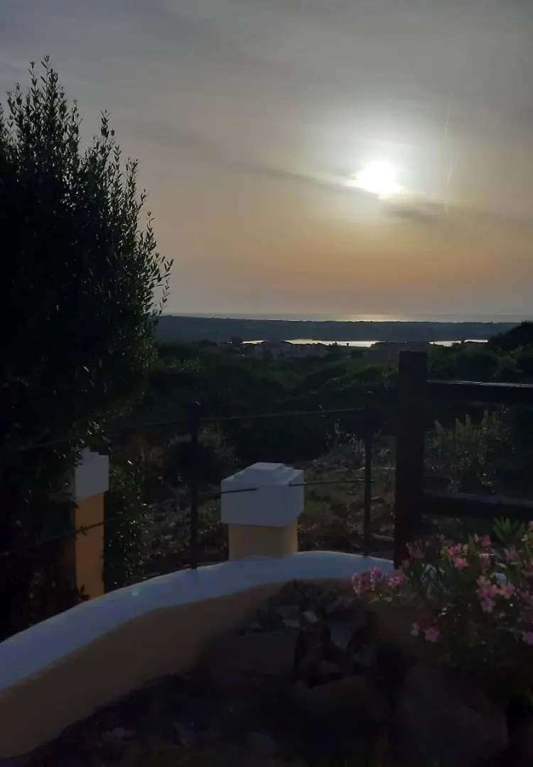 Casa Ethno Stintino-Private Pool Βίλα