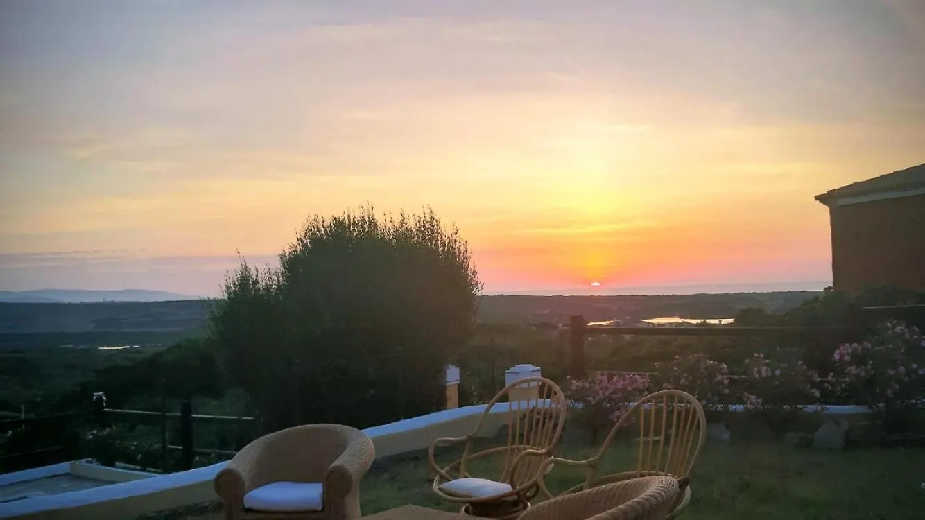Casa Ethno Stintino-Private Pool Βίλα Ιταλία
